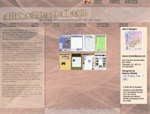 Tablet Screenshot of ottawa-dot-see-eh.com